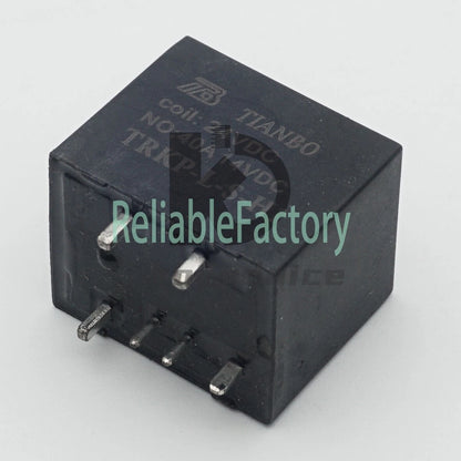 TRKP-L-S-H1 24VDC General Purpose Relay 6 Pins 40A x 2PCS