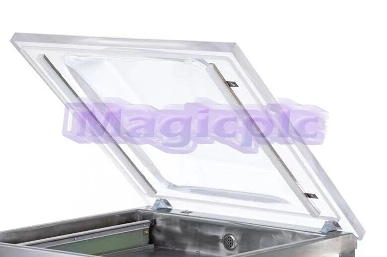 DZ-400 488*538 Acrylic Lid Sealer Cover For Vacuum Sealing Packing Machine~