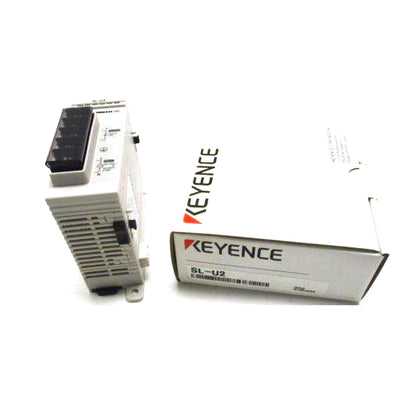 Keyence SL-U2 Power Supply Module Guaranteed - KEYENCE