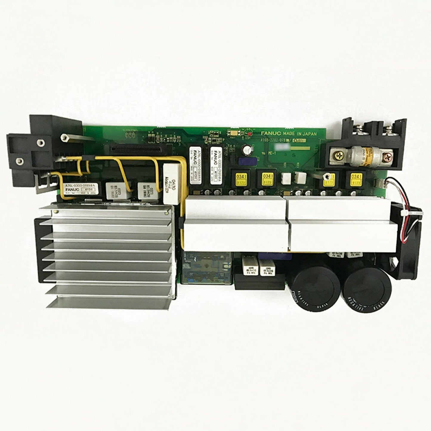Used Fanuc A16B-2202-0780 Servo Drive Board in Good Condition - FANUC