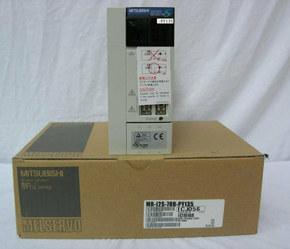 Mitsubishi MR-J2S-70B-PY135 Servo Drive - MITSUBISHI