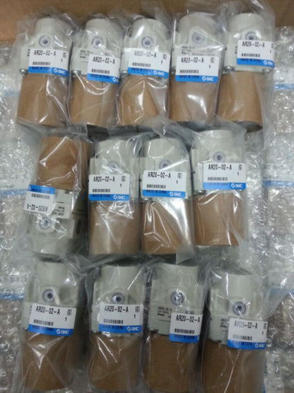 SMC pressure regulating valve AR20-02BG-A AR20-02B-A AR20-02-A AR20-02-B
