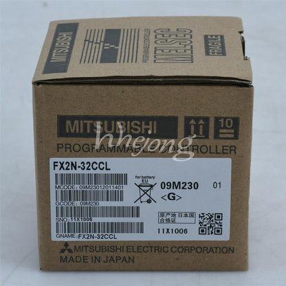 Mitsubishi FX2N-32CCL PLC Module - MITSUBISHI
