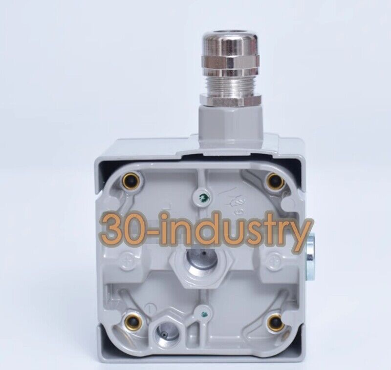 1pcs New For Dungs GGW3A4/2X Pressure Switch 0.4-3mbar - KOEED