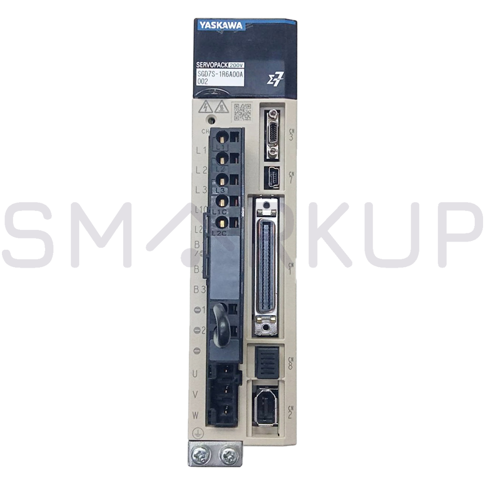 new  In Box YASKAWA SGD7S-1R6A00A002 Servo Drive