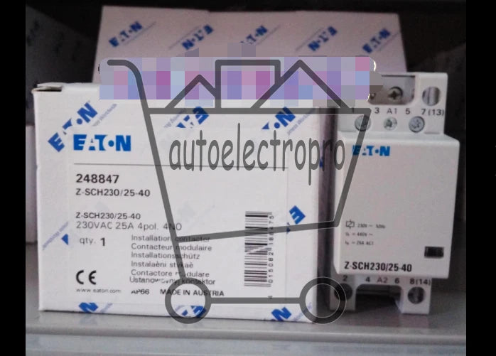 1PCS EATON MOELLER Z-SCH230/25-40 free shipping