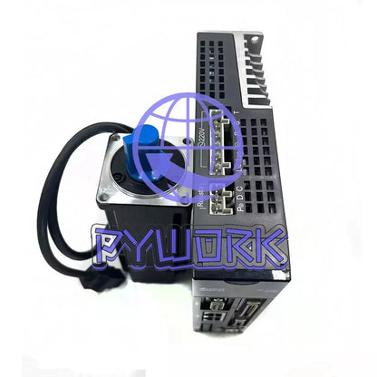 Delta ECMA-C10604RS+ASD-A2-0421-M AC servo motor driver kits 400W 3000rpm 1.27Nm
