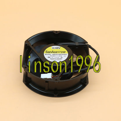 Sanyo SanAce172W MODEL 9WG5748P5H003 DC 48V 1.62A - SANYO