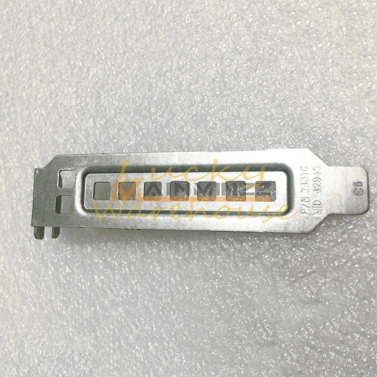 ONE Y431G for Dell Vented Panel Low-Profile Slot Cover Blank Filler