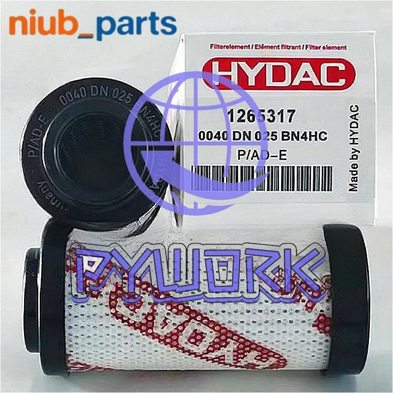 1PCS 0040DN010BN4HC HYDAC Filter Element 0040 DN010 BN 4HC