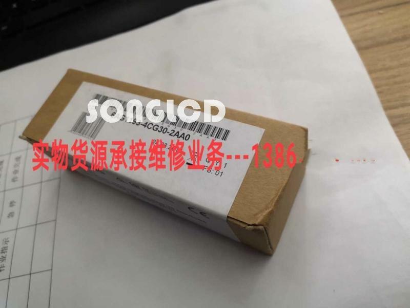 NEW 6AG1193-4CG30-2AA0 Industrial Component - OMRON
