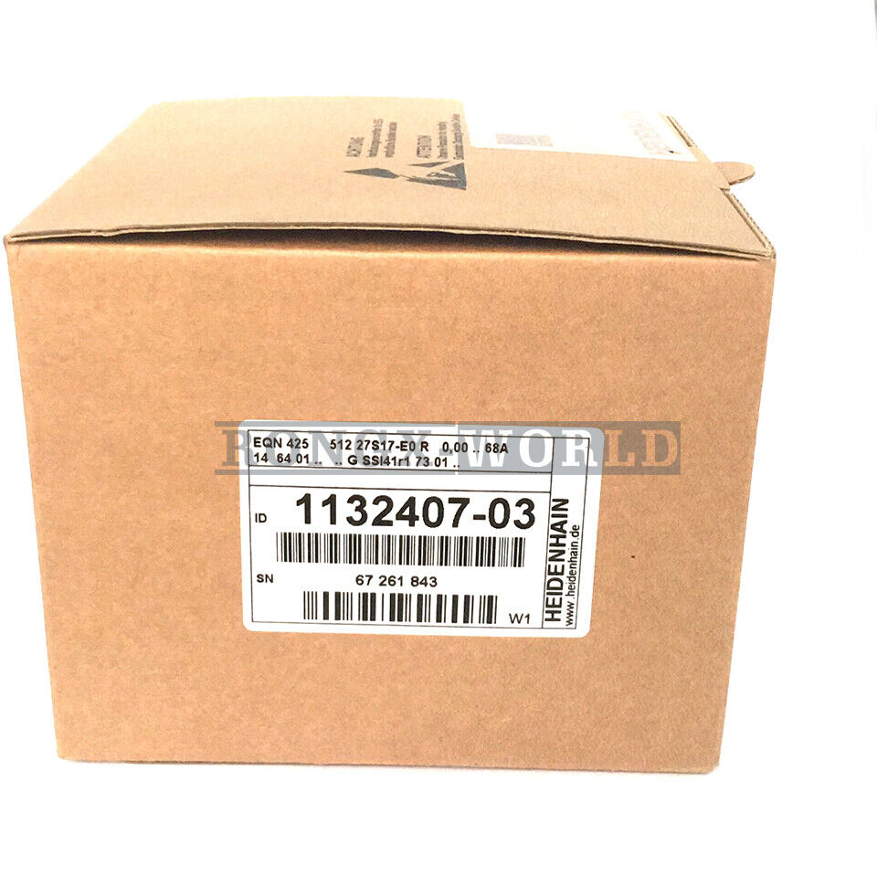 new 1PCS HEIDENHAIN EQN 425 512 27S17-E0 ID:1132407-03 - HEIDENHAIN