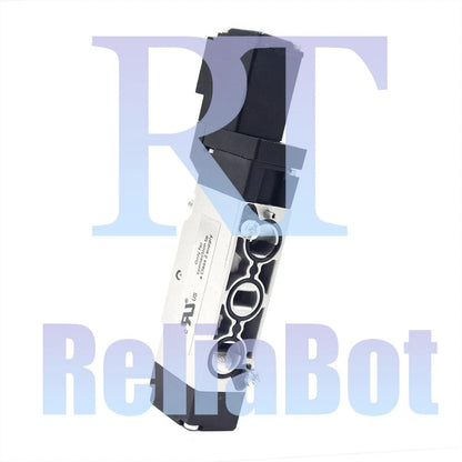 Festo Meh-5/2-1/8-P-B Solenoid Valve 173129 Width 17.8Mm