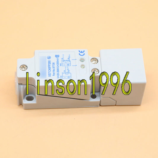 1PC Inductive Switch XS7-C40FP260 - SND