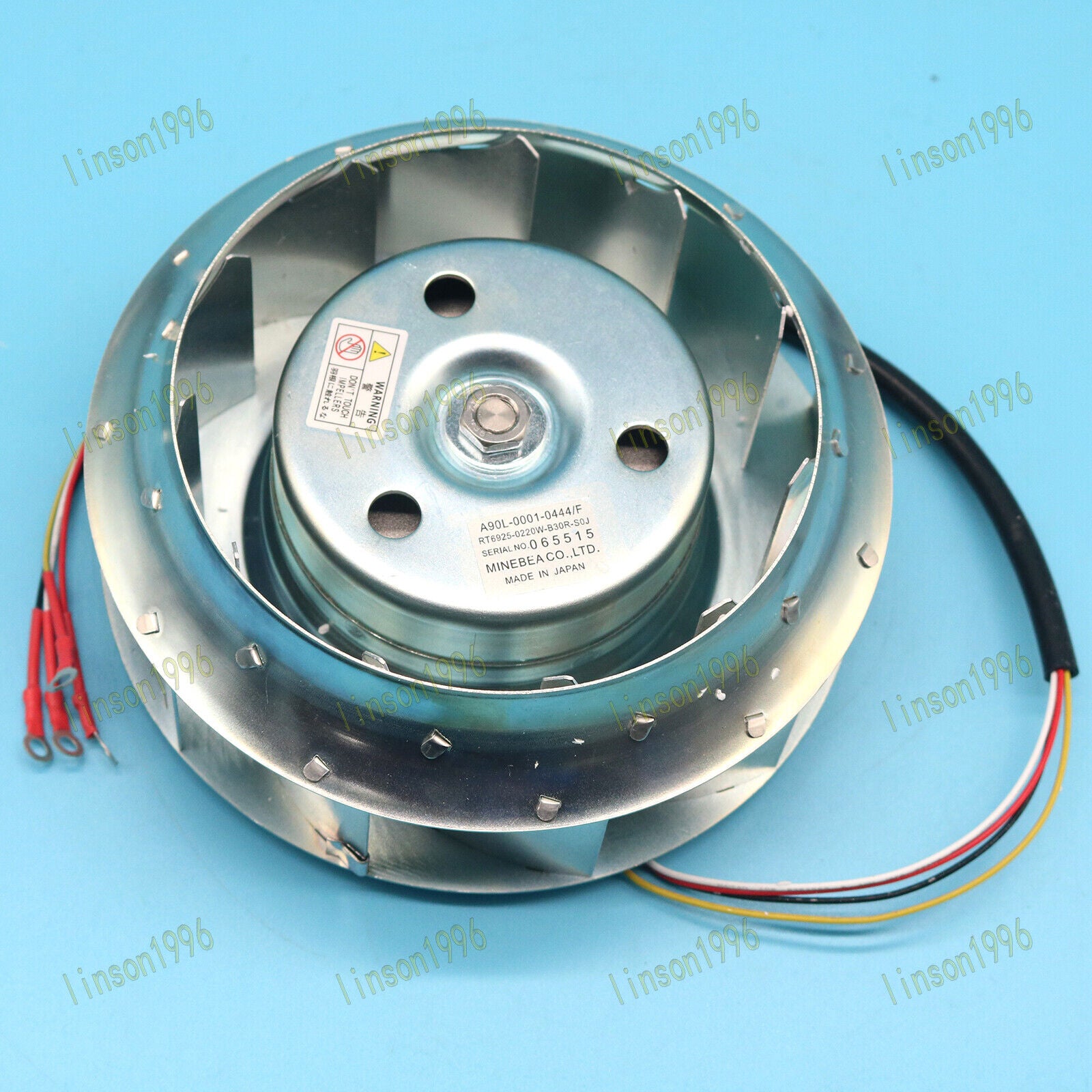 New For FANUC A90L-0001-0444 compatible spindle motor Fan spot stocks - FANUC