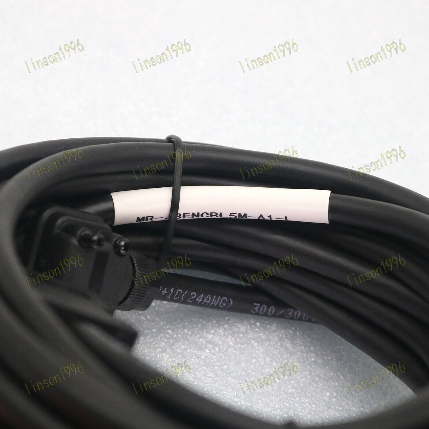 ONE MR-J3ENCBL5M-A1-L Servo Drive Cable - MITSUBISHI