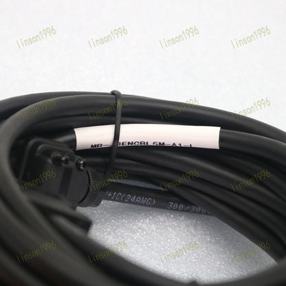ONE MR-J3ENCBL5M-A1-L Servo Drive Cable - MITSUBISHI