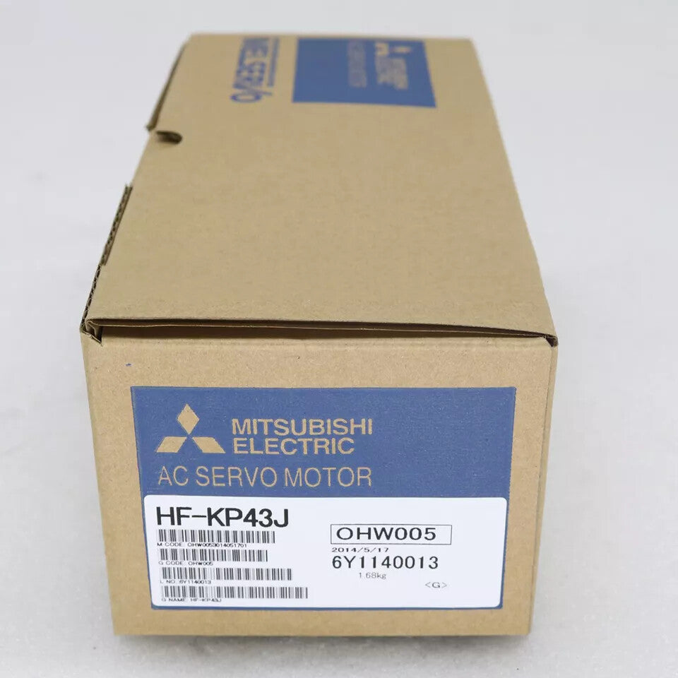 Mitsubishi HF-KP43J Servo Motor 1PC  HFKP43J ping