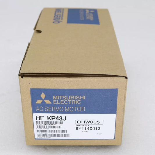 Mitsubishi HF-KP43J Servo Motor 1PC  HFKP43J ping