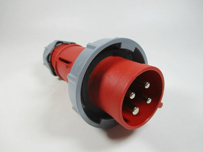 1PCS  MENNEKES TYP:2175B TYP2175B 32A 4P IP67 INDUSTRIAL PLUG