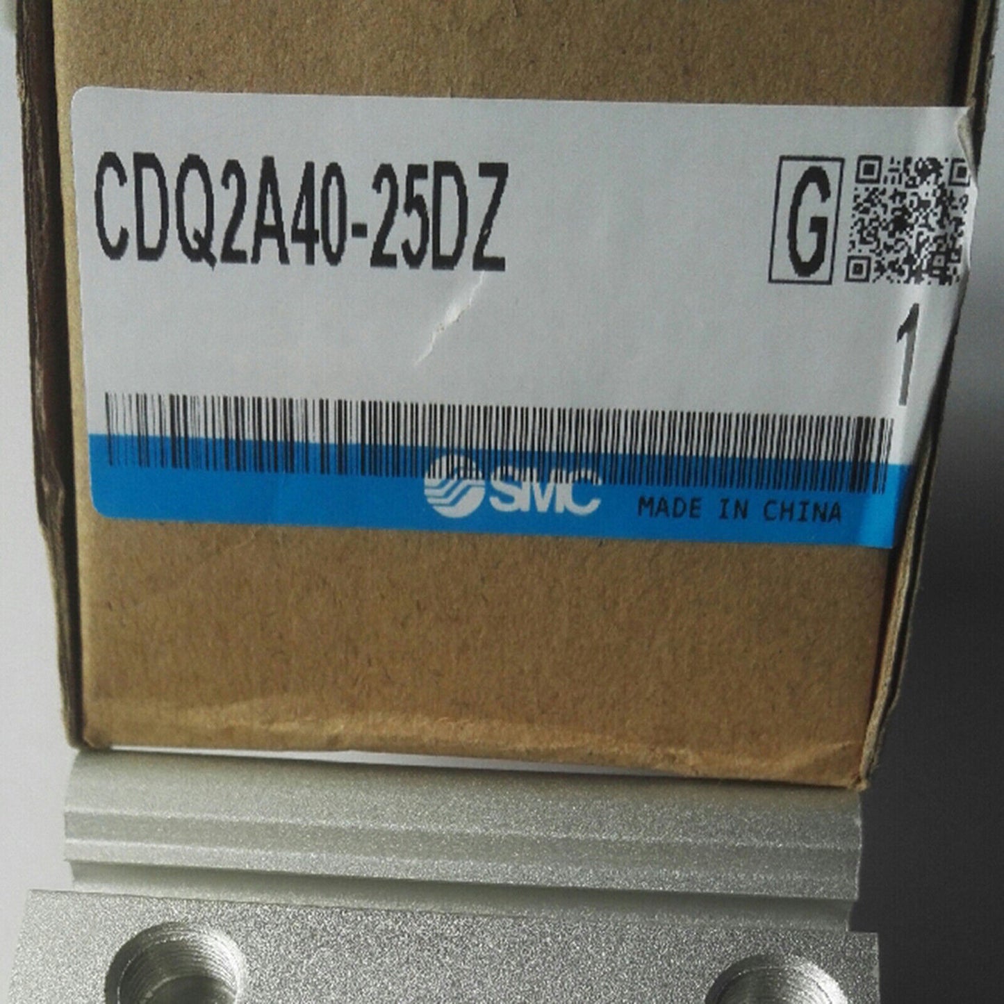 ONE smc Thin Cylinder CDQ2A40-25 - ONE SMC