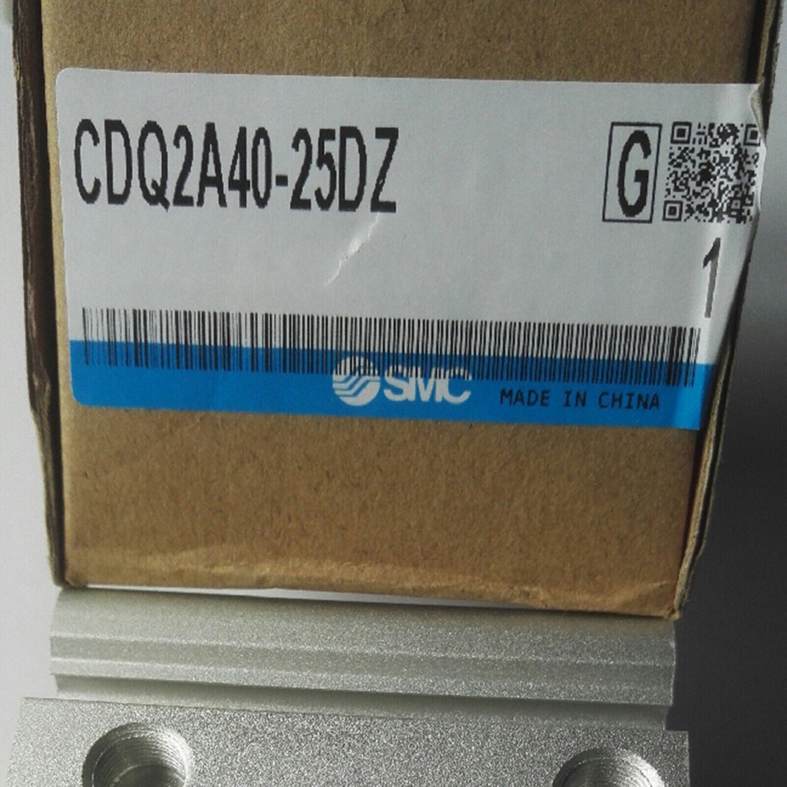 ONE smc Thin Cylinder CDQ2A40-25 - ONE SMC