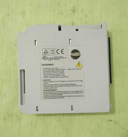 used Mitsubishi Servo Drive MR-J2M-40DU-S020 Tested Good Condition - MITSUBISHI