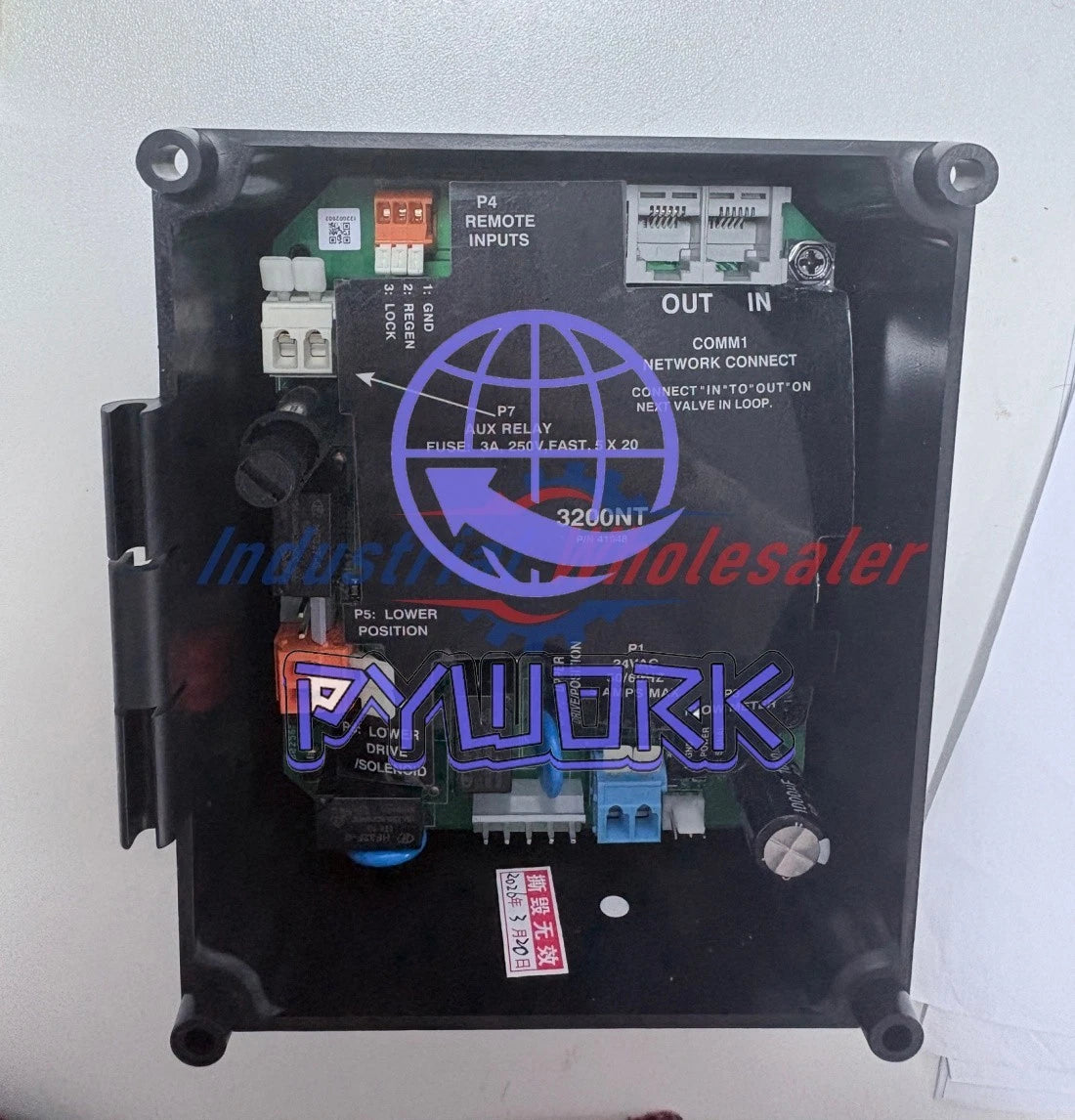 1PC 3200NT Control Panel for FLECK3200NT Program Controller 2850/2900/3150/3900