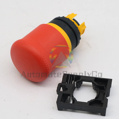 1PCS Eaton,Moeller M22-PV/K01 Emergency Stop Switch