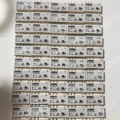new Phoenix Contact REL-MR- 24DC/21 2961105 （10PCS) - PHOENIX CONTACT