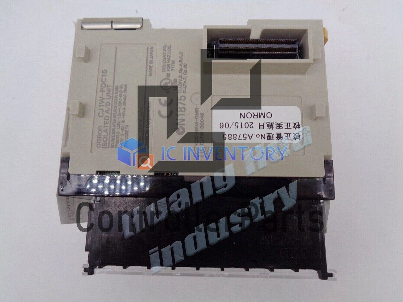 1PCS Omron CJ1W-PDC15 module