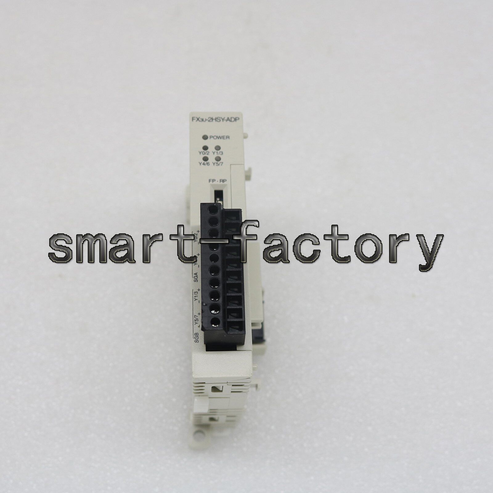 Used Mitsubishi FX3U-2HSY-ADP PLC Module - Fully Tested - MITSUBISHI