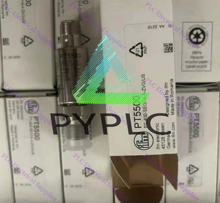 PT5500 1pcs IFM PT5500 Pressure Sensor PT-400-SEG14-A-ZVG/US Fast Shipping