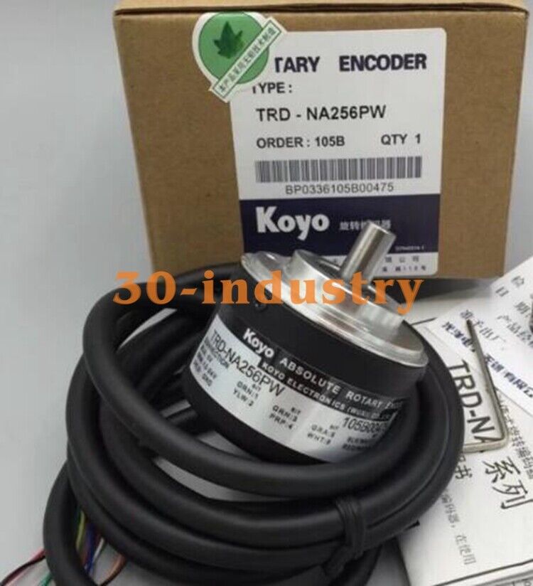1PCS NEW FIT FOR KOYO Absolute Rotary Encoder TRD-NA256PW