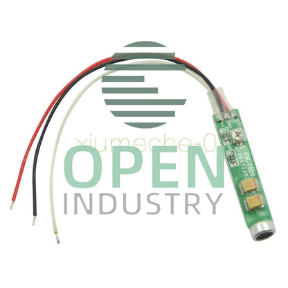 MIC Microphone Module Audio Pickup Adapter Module with Pre-amplifier