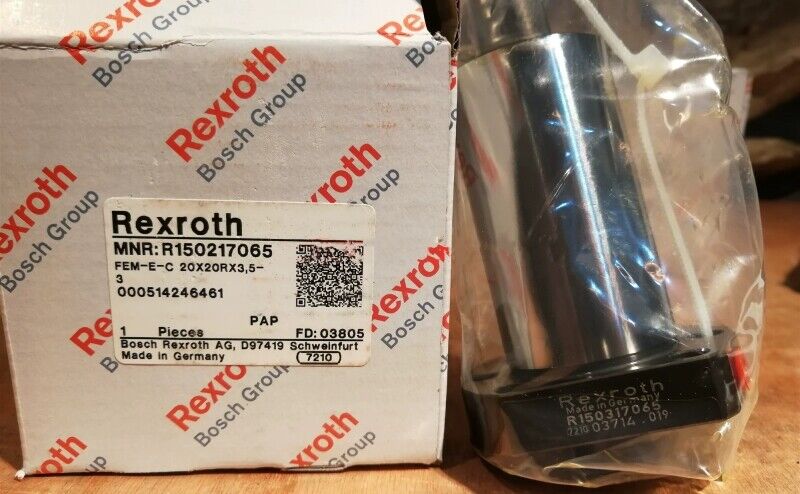 Rexroth Nut Screw R150217065 - REXROTH