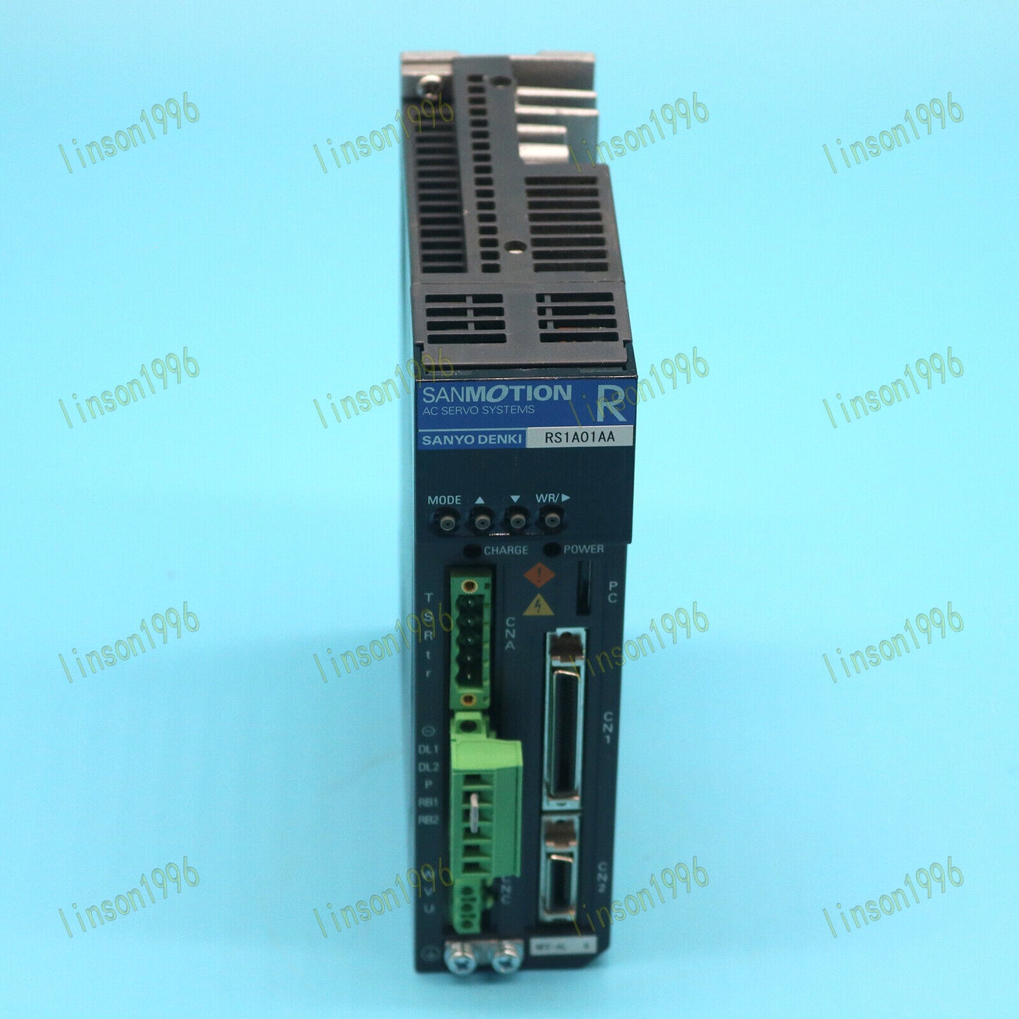 Sanyo RS1A01AAWA Servo Driver in stock - SANYO