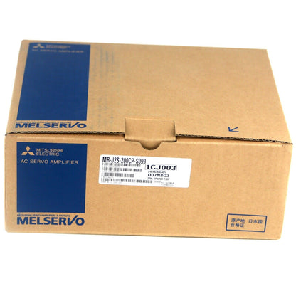 MITSUBISHI MR-J2S-200CP Servo Drive - MITSUBISHI