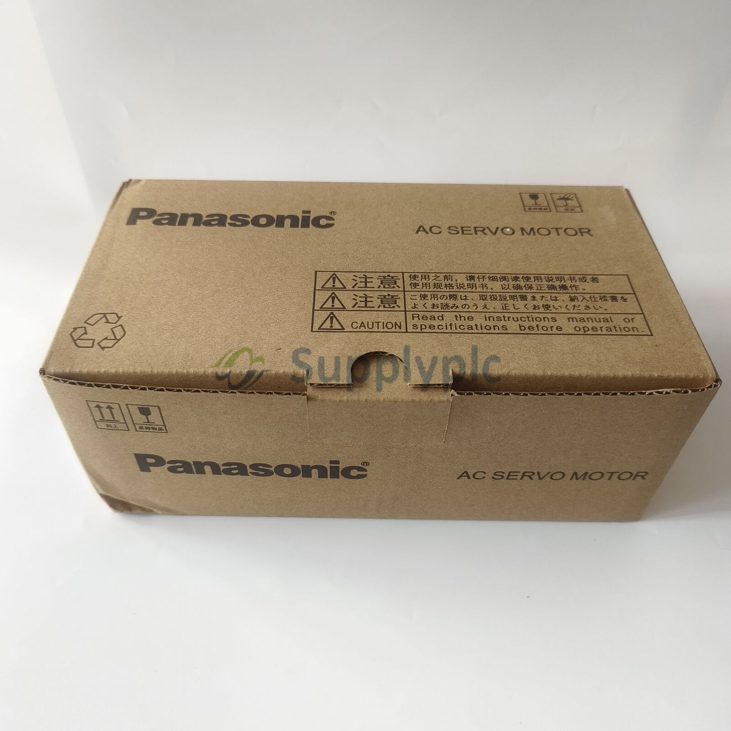 Panasonic MSMD042G1U AC Servo Motor in Box - PANASONIC