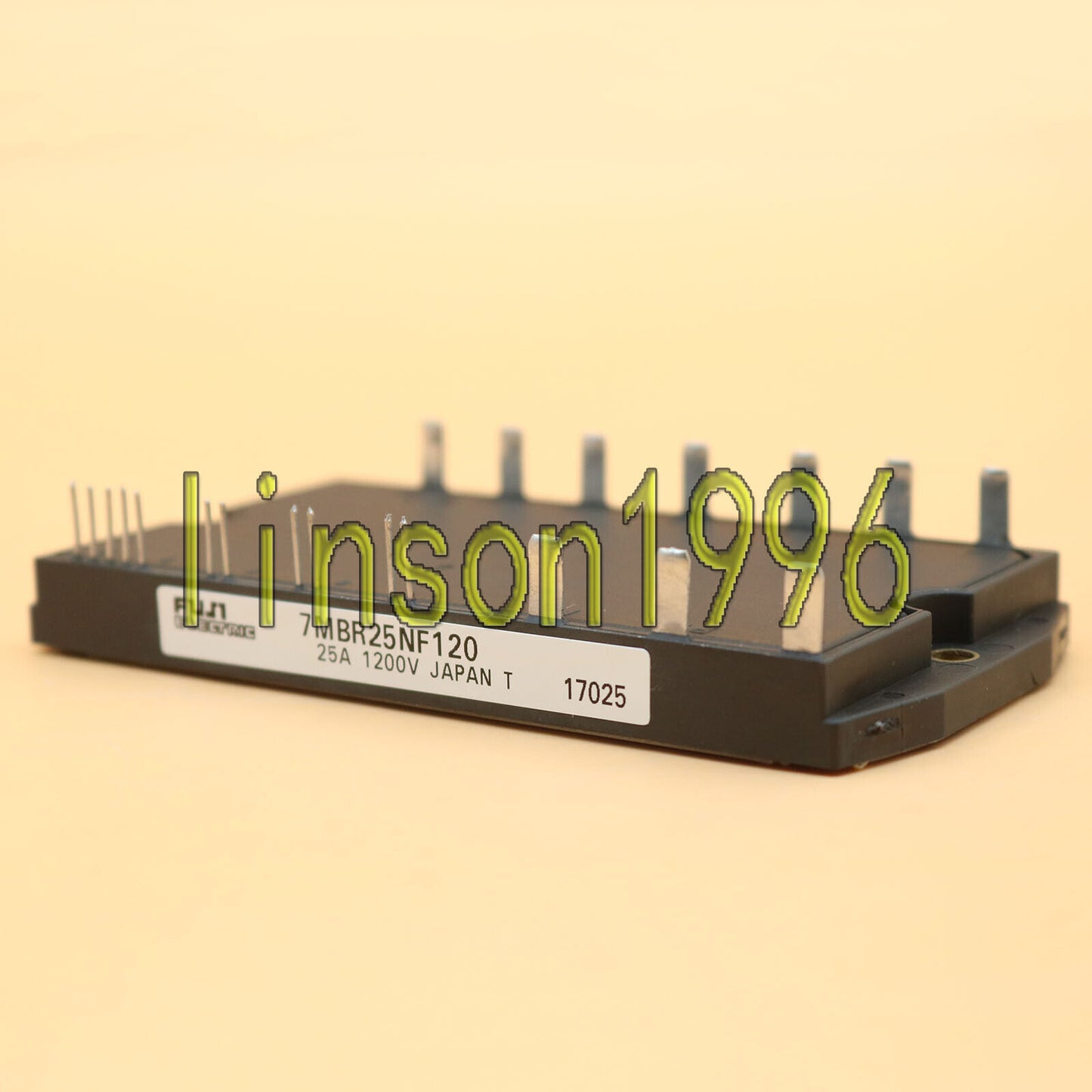 Model 7MBR25NF120 Fuji IGBT MODULE - FUJI