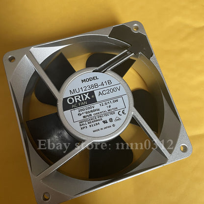 1pcs  ORIX MU1238B-41B 12CM 220V fan