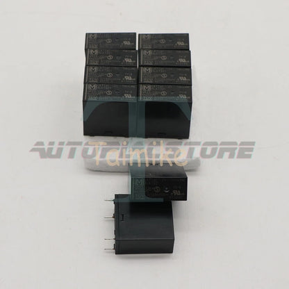 10Pcs PANASONIC LKT1aF-12V ALKT321 12VDC Power Relay 8A 250V 4Pin ~