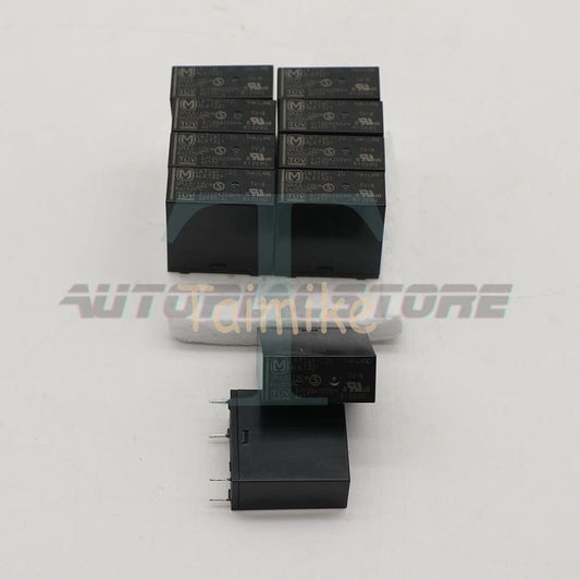 10Pcs PANASONIC LKT1aF-12V ALKT321 12VDC Power Relay 8A 250V 4Pin ~