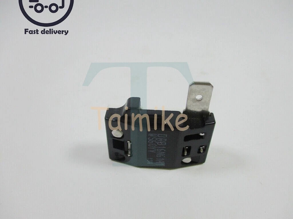 2PCS 600a DRB16N61A1 WS60YV compressor flat refrigerator overload protector