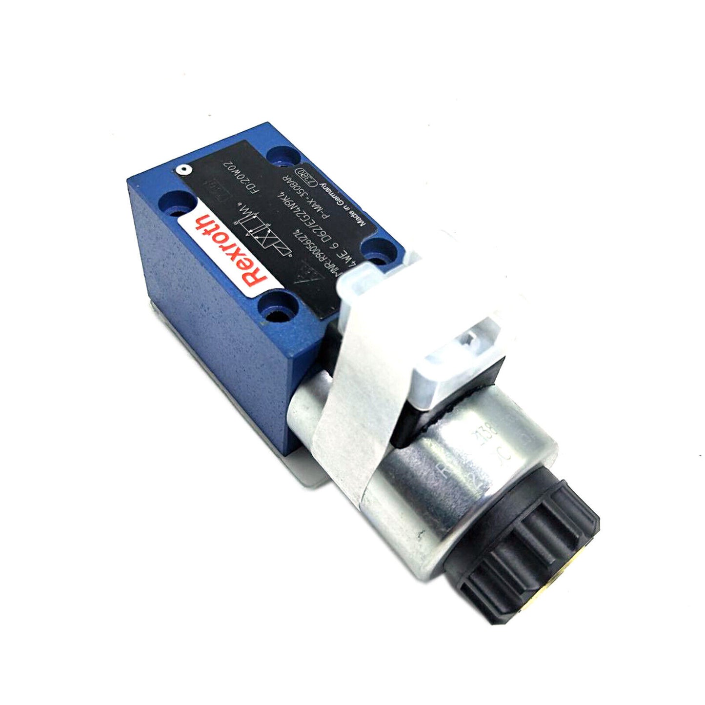 4WE6D62/EG24N9K4 Solenoid Valve In Box - WELL-LINK