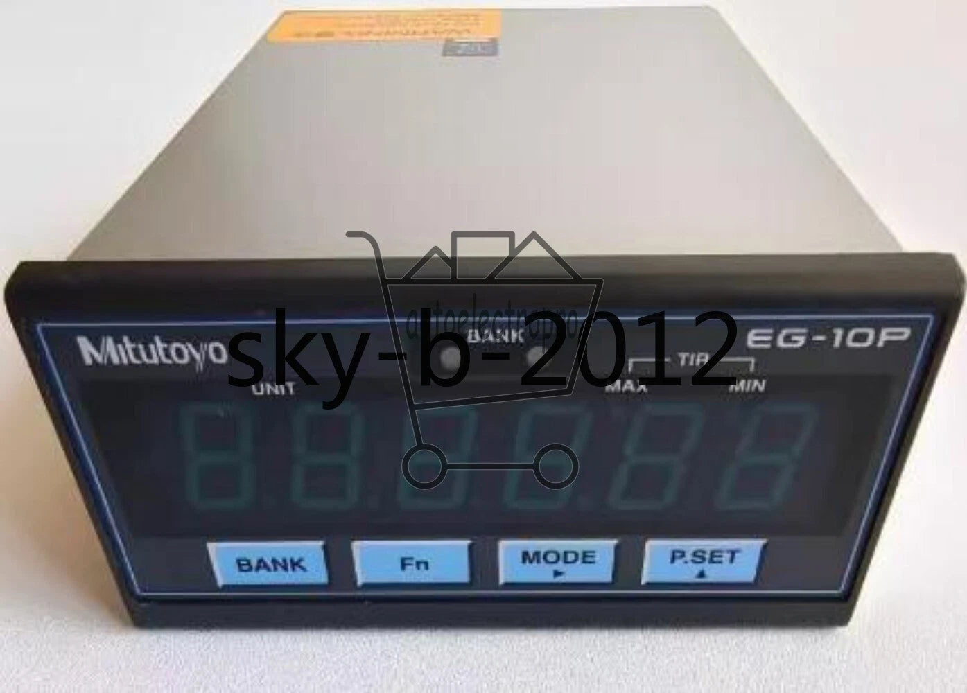 1Pcs Sanfeng Linear micrometer counter EG-10P