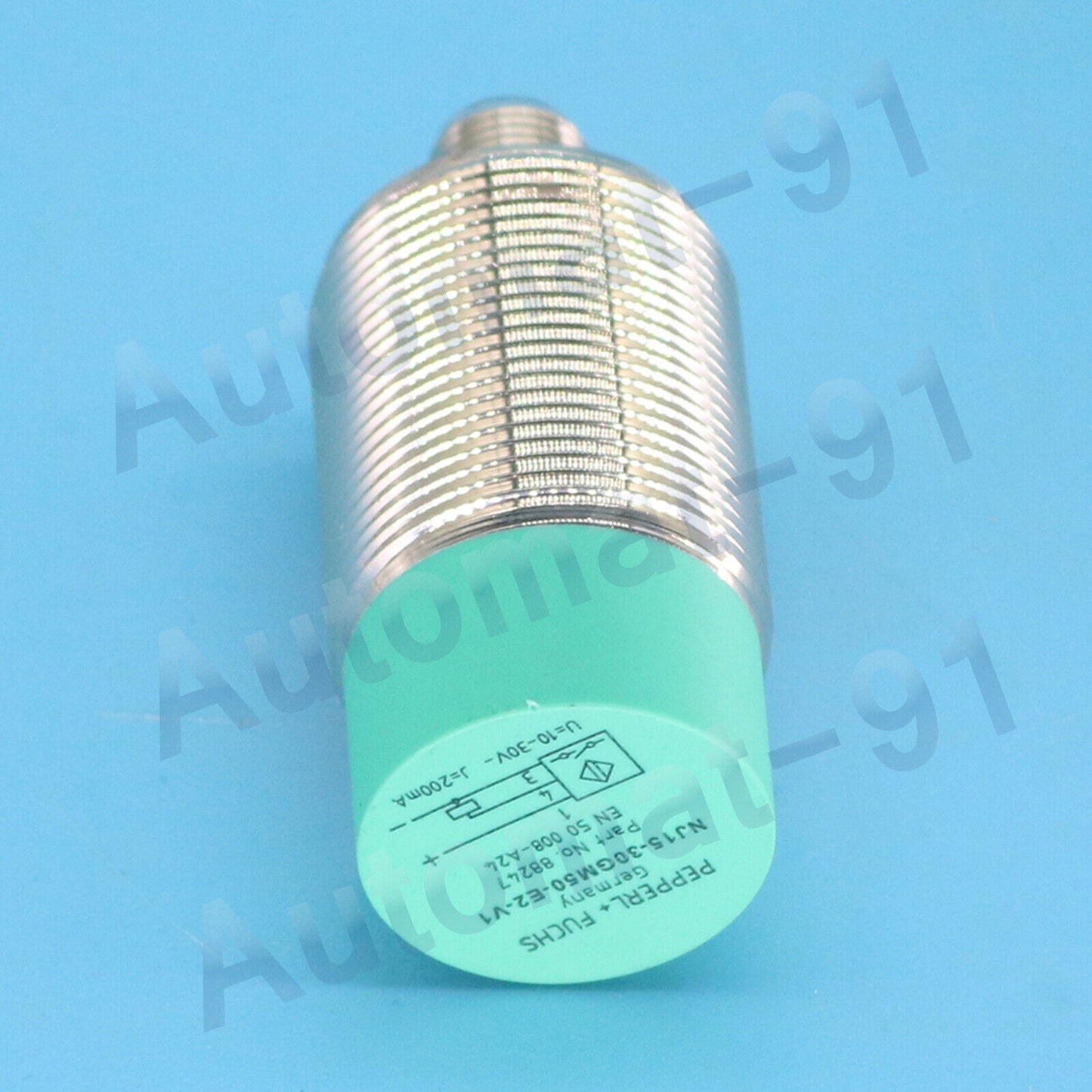 new 1Pcs For Pepperl+Fuchs NJ15-30GM50-E2-V1 Proximity Sensor - PEPPERL+FUCHS
