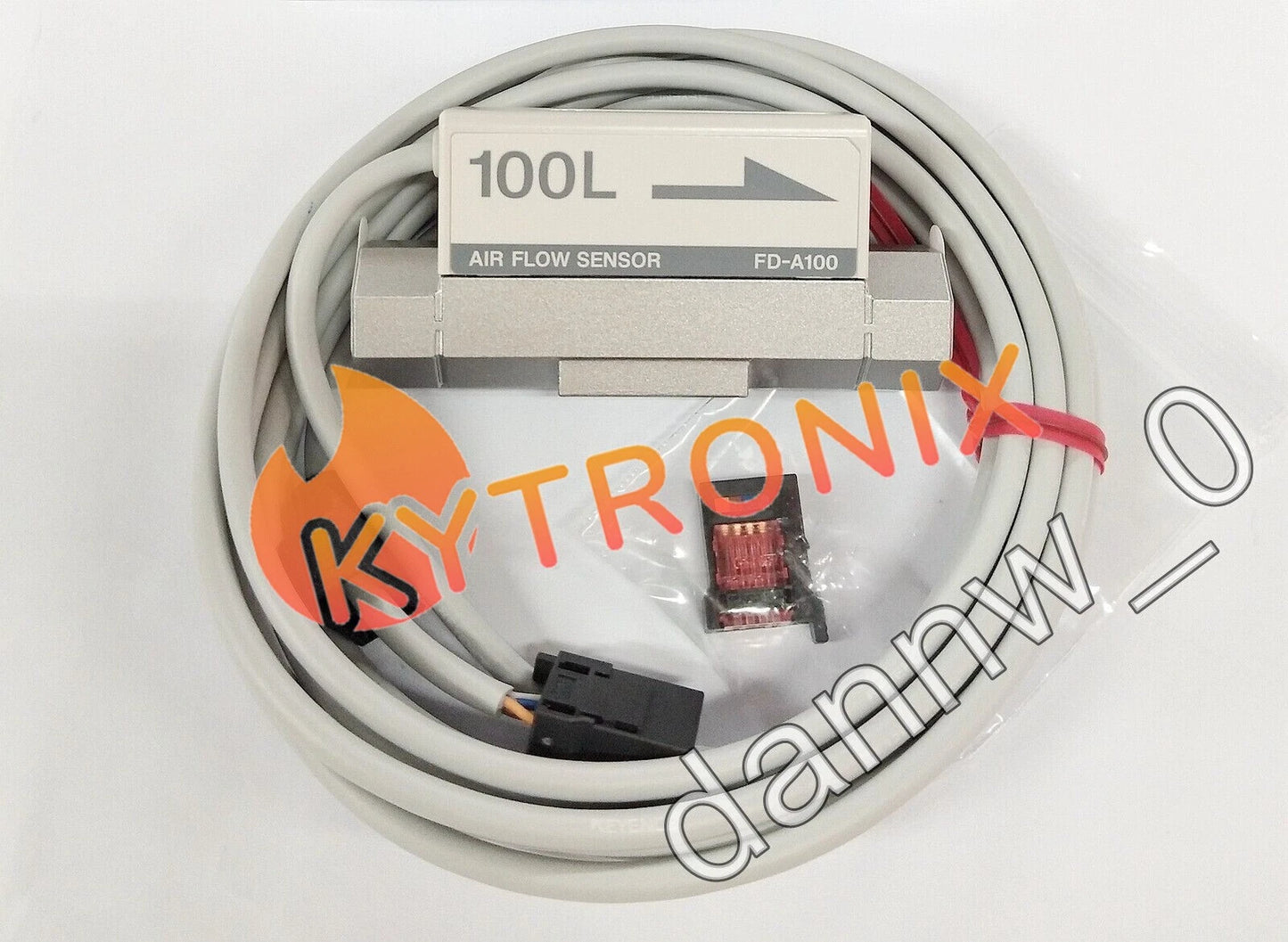 KEYENCE FD-A100 airflow sensor