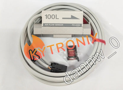 KEYENCE FD-A100 airflow sensor