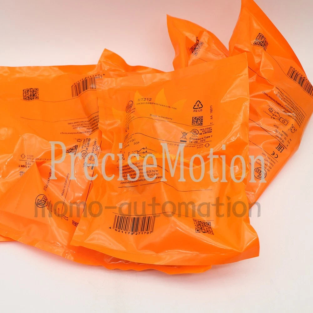 FOR IFM IIT212 pressure sensor 1PCS
